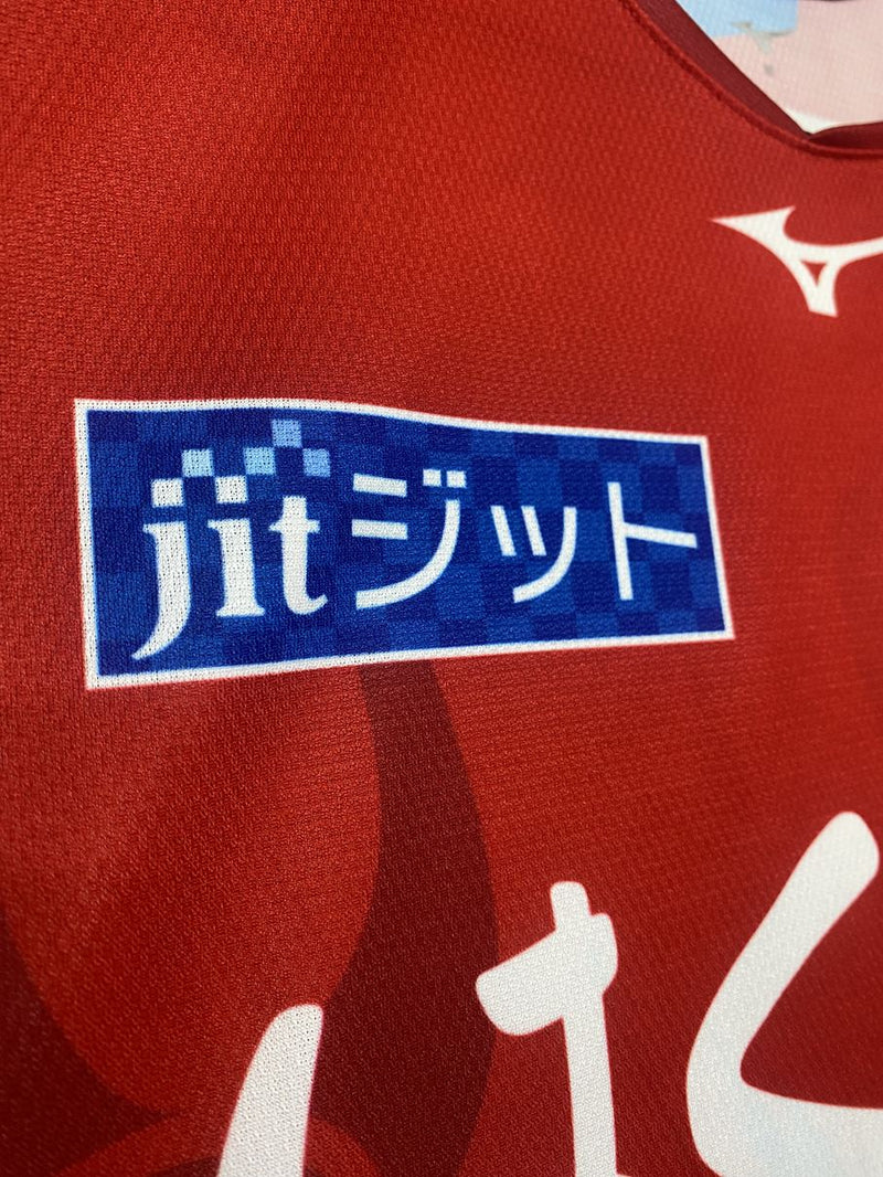 【2019】ヴァンフォーレ甲府（Limited）/ CONDITION：A / SIZE：M（日本規格）