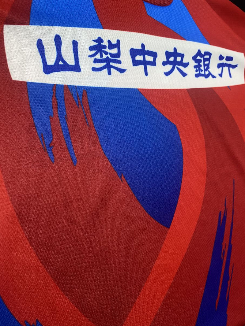 【2019】ヴァンフォーレ甲府（Limited）/ CONDITION：A / SIZE：M（日本規格）