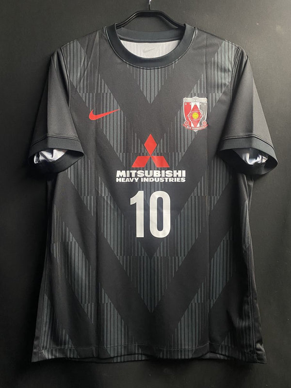 【2022】浦和レッズ（TRM/FP）/ CONDITION：New / SIZE：XL / #10