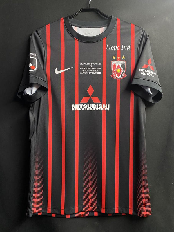 【2022】浦和レッズ（Limited）/ CONDITION：A / SIZE：L / フランクフルト戦