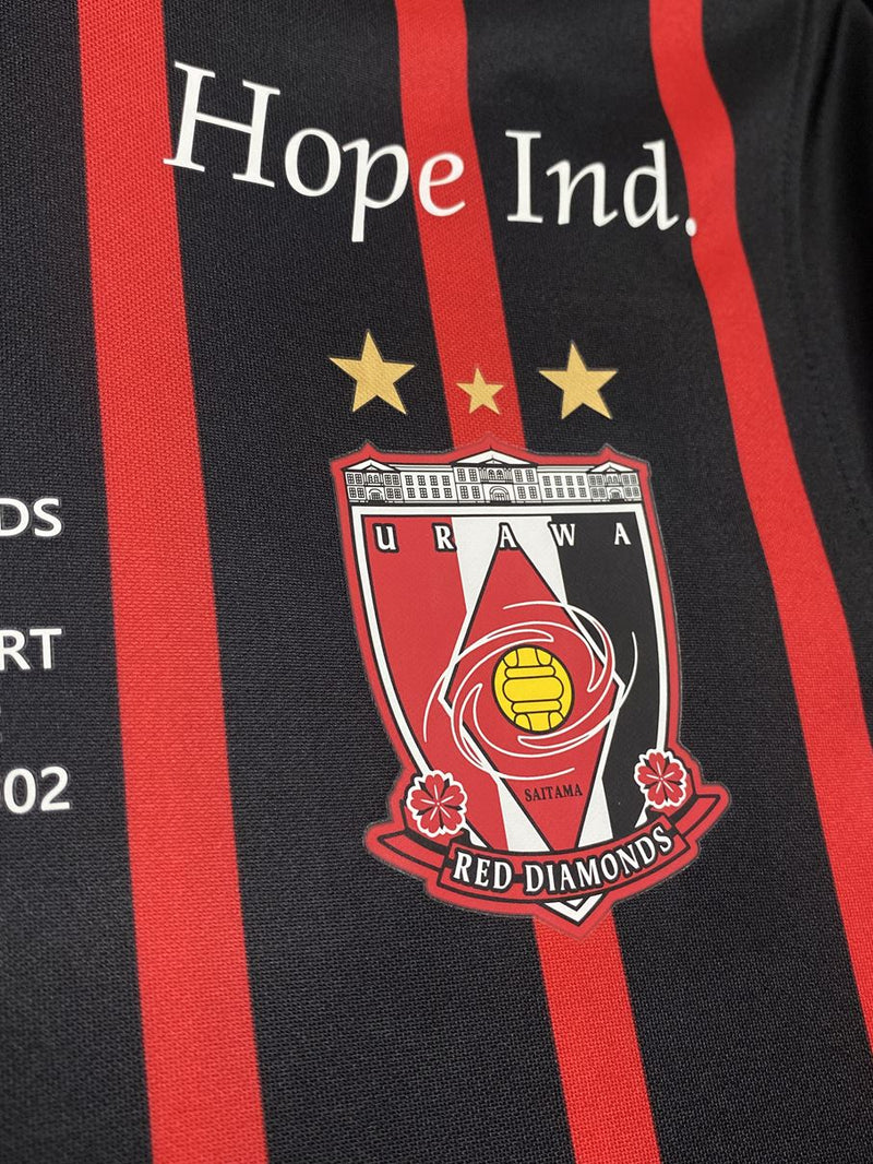 【2022】浦和レッズ（Limited）/ CONDITION：A / SIZE：L / フランクフルト戦
