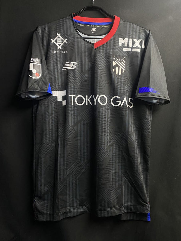 【2024】FC東京（3rd）/ CONDITION：New / SIZE：L（日本規格）/ オーセンティック