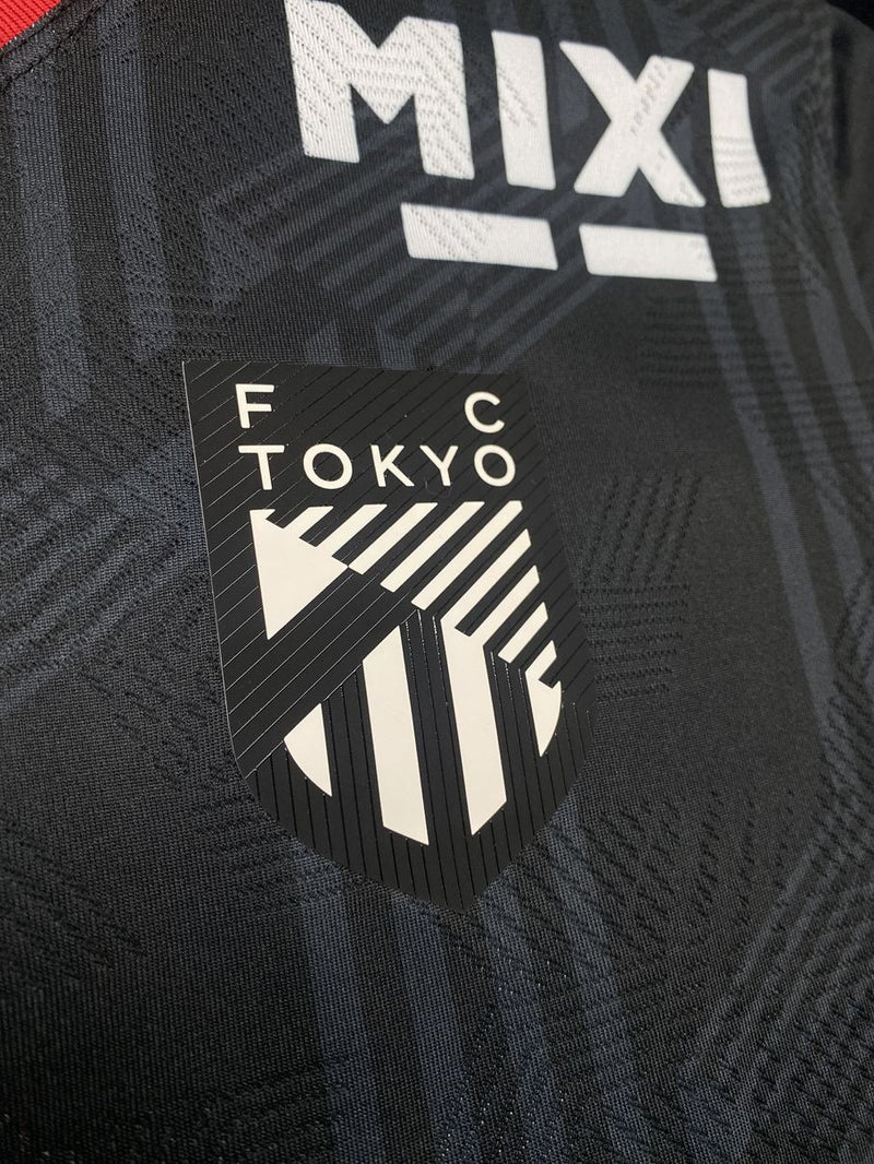 【2024】FC東京（3rd）/ CONDITION：New / SIZE：L（日本規格）/ オーセンティック