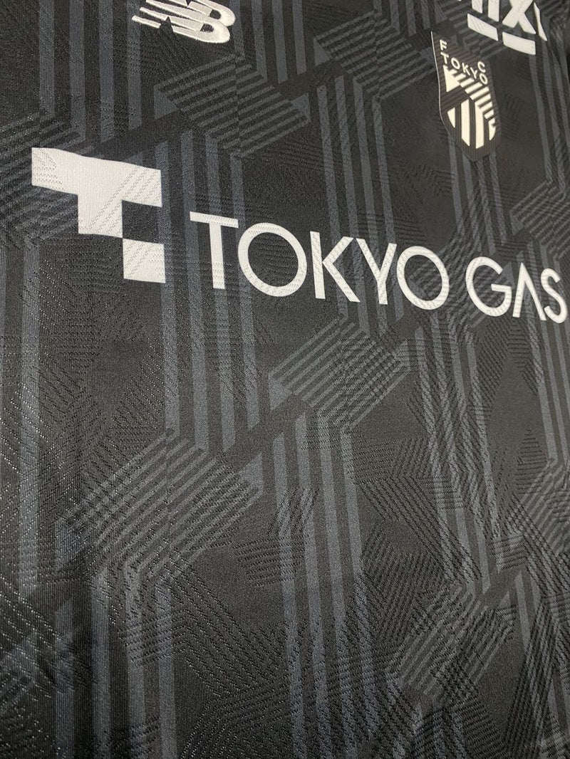 【2024】FC東京（3rd）/ CONDITION：New / SIZE：L（日本規格）/ オーセンティック