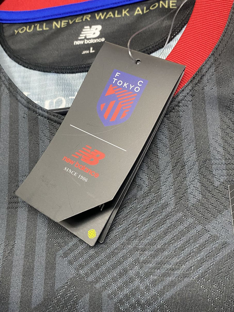 【2024】FC東京（3rd）/ CONDITION：New / SIZE：L（日本規格）/ オーセンティック