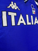 【1999/2000】イタリア代表 トレーニングシャツ  / CONDITION：A / SIZE：L