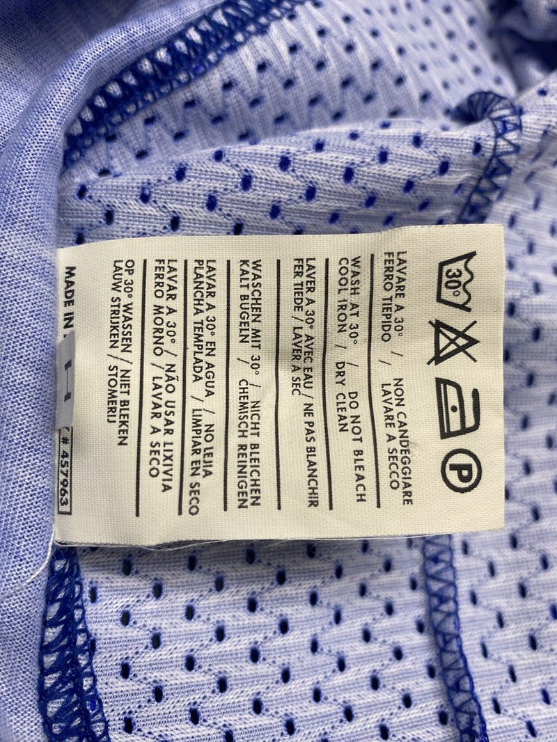 【1999/2000】イタリア代表 トレーニングシャツ  / CONDITION：A / SIZE：L