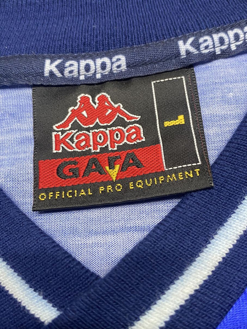 【1999/2000】イタリア代表 トレーニングシャツ  / CONDITION：A / SIZE：L