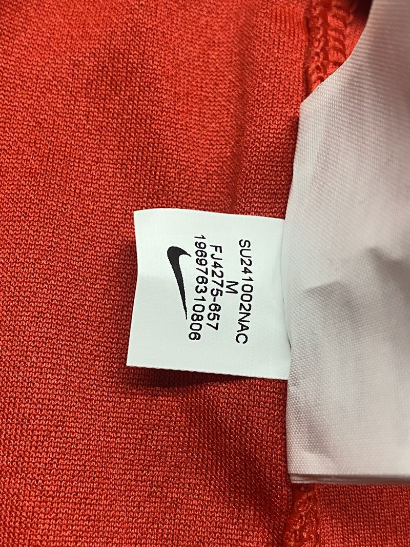 【2024】ポルトガル代表（H）/ CONDITION：New / SIZE：M / #7 / RONALDO / EURO2024、UEFA FOUNDATIONパッチ