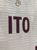 【2024/25】バイエルン（3rd）/ CONDITION：A- / SIZE：S / #21 / ITO / UCL仕様 / オーセンティック
