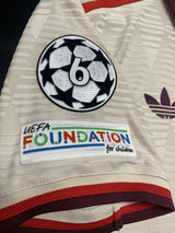 【2024/25】バイエルン（3rd）/ CONDITION：A- / SIZE：S / #21 / ITO / UCL仕様 / オーセンティック