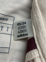【2024/25】バイエルン（3rd）/ CONDITION：A- / SIZE：S / #21 / ITO / UCL仕様 / オーセンティック