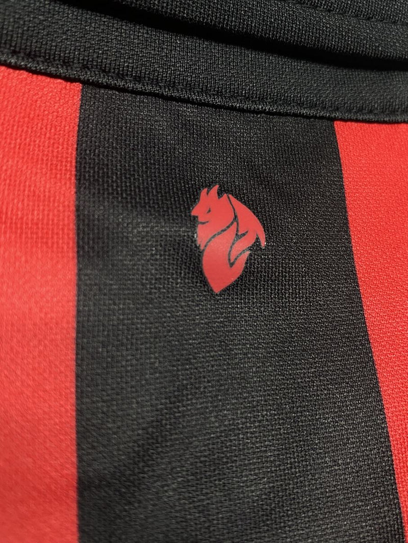 【2018/19】ACミラン（H）/ CONDITION：New / SIZE：M / #7 / S.CASTILLEJO / セリエAパッチ