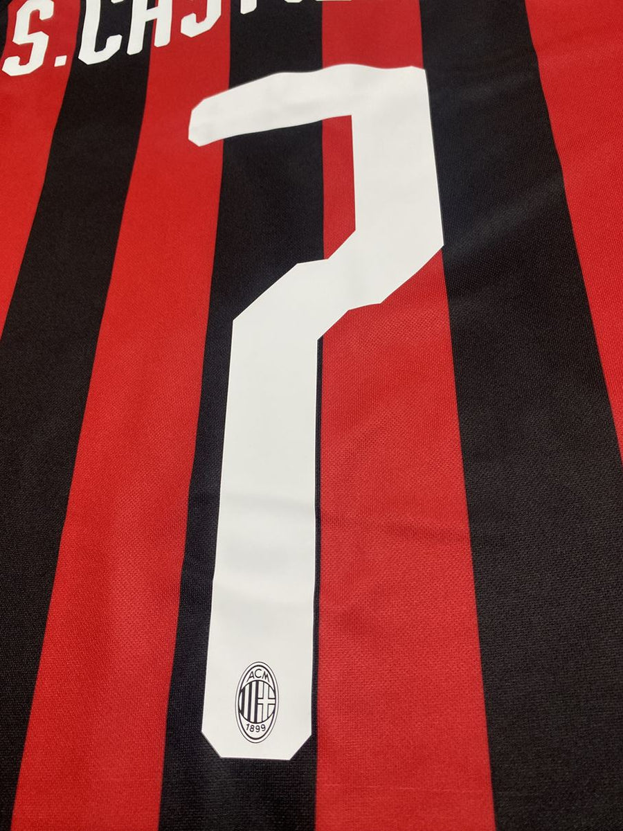 ACミラン フラッグ ACミラン チームオフィシャル ラージサイズフラッグ 150cm×90cm