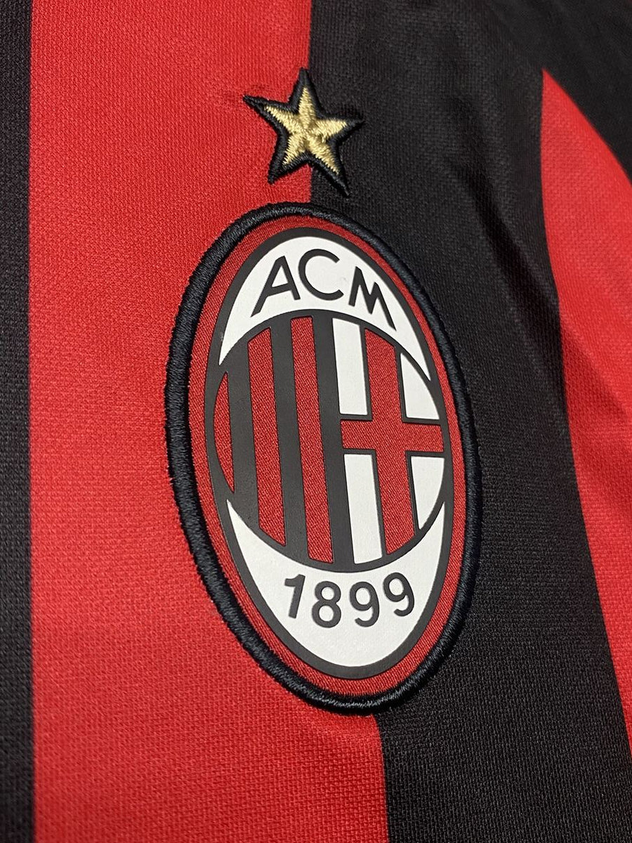 2018/19】ACミラン（H) / CONDITION：New / SIZE：M / #7 / S