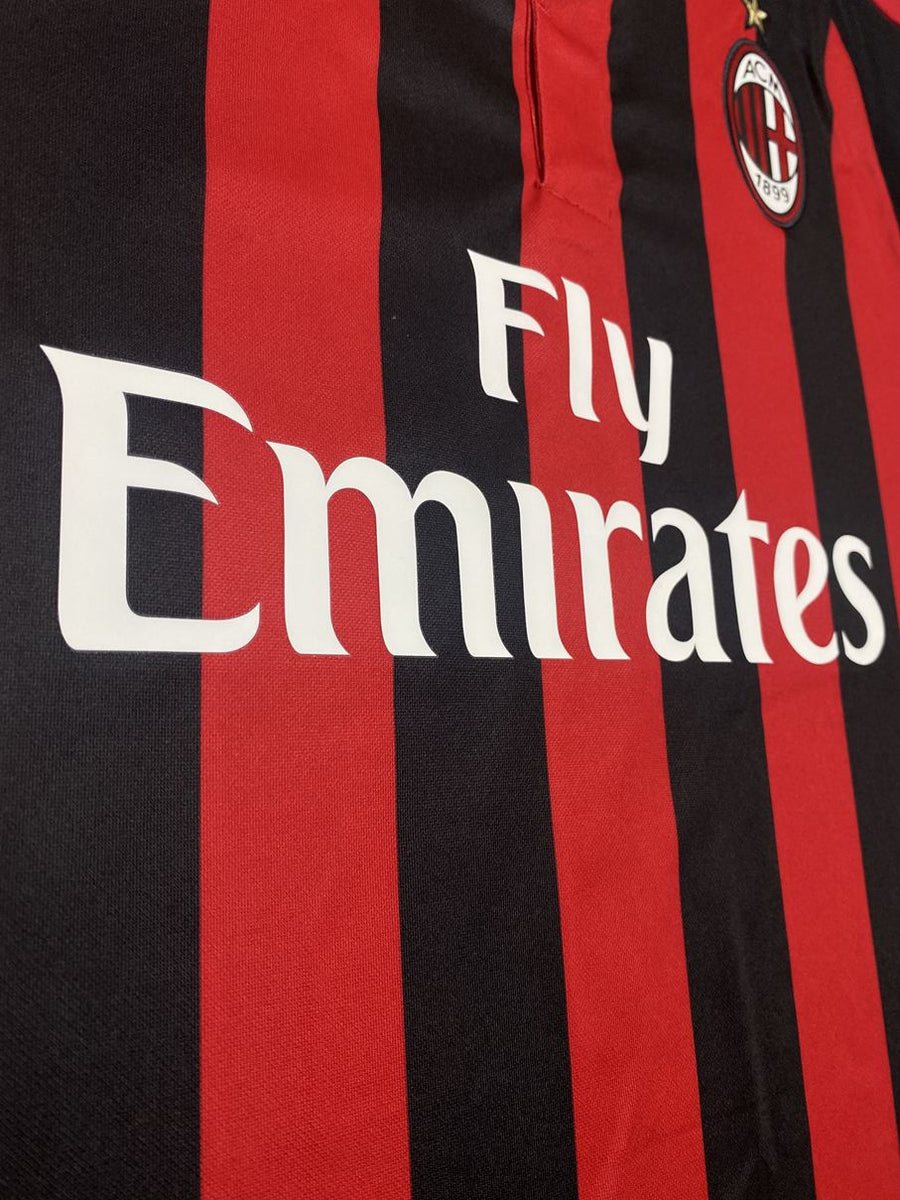 ACミラン フラッグ ACM 1899 Flag - 3' x 5' - Soccer Football Club - Milan Italy