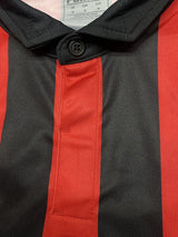 【2018/19】ACミラン（H）/ CONDITION：New / SIZE：M / #7 / S.CASTILLEJO / セリエAパッチ