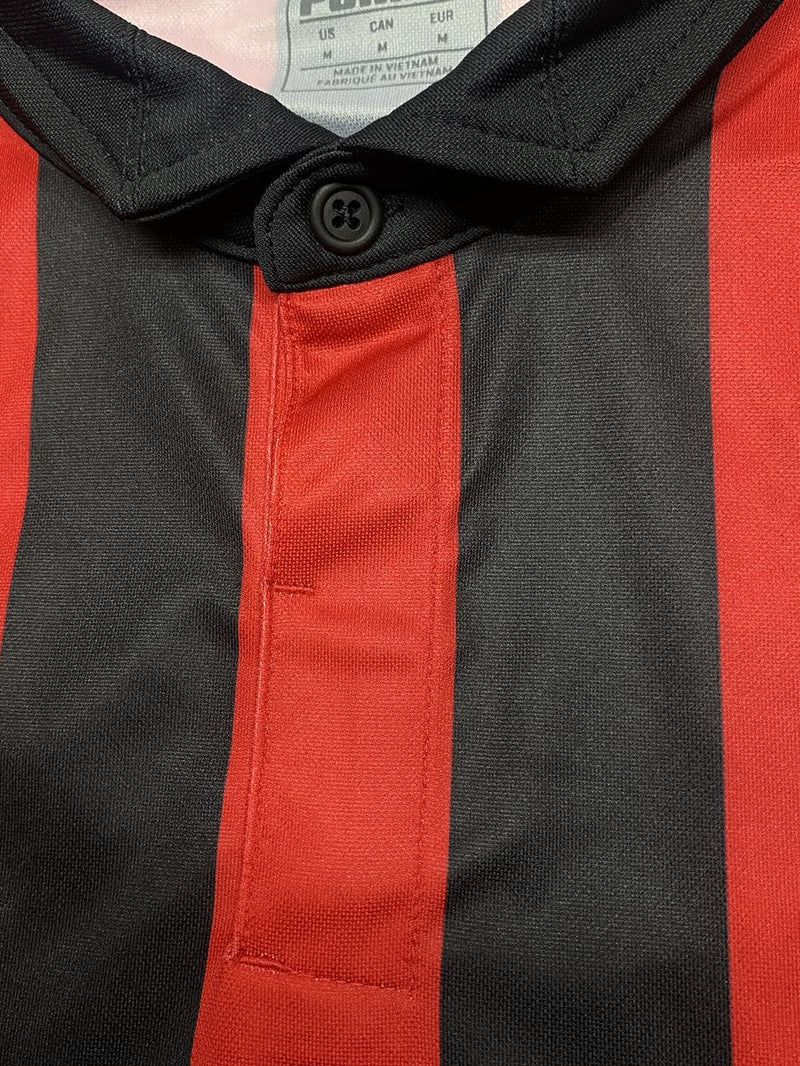 【2018/19】ACミラン（H）/ CONDITION：New / SIZE：M / #7 / S.CASTILLEJO / セリエAパッチ