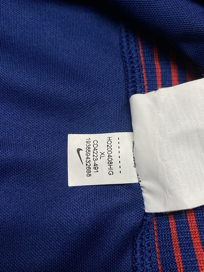 【2020/21】アトレティコ・マドリード（A）/ CONDITION：A / SIZE：XL / #8 / SAUL / ラ・リーガパッチ