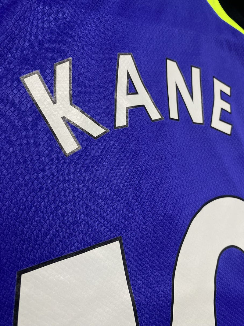 【2022/23】トッテナム（A）/ CONDITION：A / SIZE：M / #10 / KANE / プレミア、NO ROOM FOR RACISMパッチ