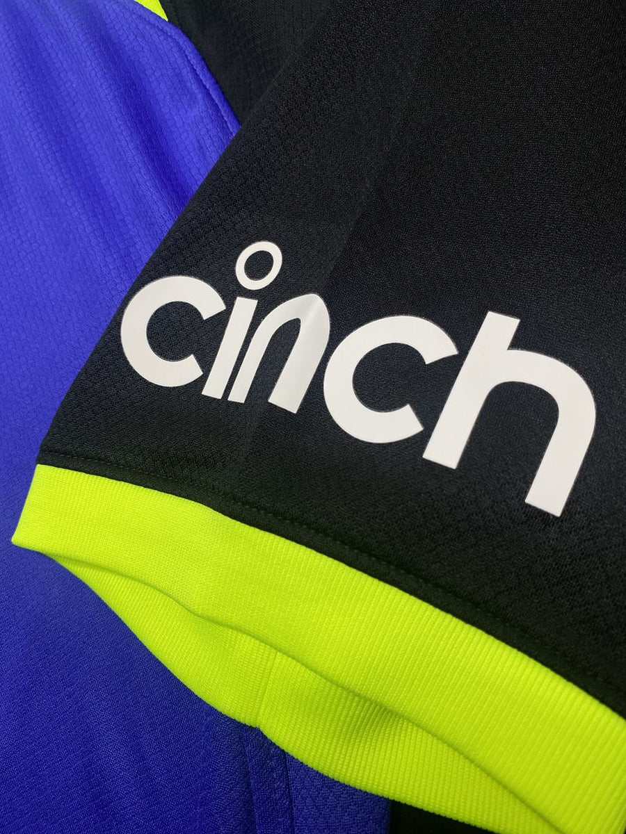 14-15 トッテナム ケイン#18 アウェイM 2014-15 Tottenham Away Shirt Kane #18 - 8/10 - (M)