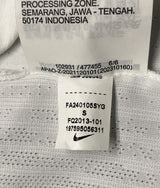 【2024/25】リバプール（3rd）/ CONDITION：A / SIZE：S / #38 / GRAVENBERCH / プレミア、No room for racismパッチパッチ / オーセンティック