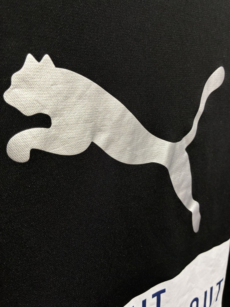 【2025】川崎フロンターレ プレマッチ シャツ / CONDITION：A / SIZE：L（ASIA）/ フルスポンサー