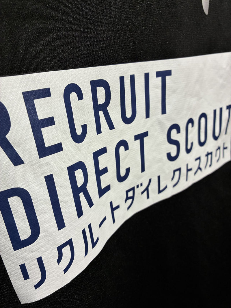 【2025】川崎フロンターレ プレマッチ シャツ / CONDITION：A / SIZE：L（ASIA）/ フルスポンサー