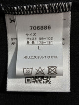 【2025】川崎フロンターレ プレマッチ シャツ / CONDITION：A / SIZE：L（ASIA）/ フルスポンサー