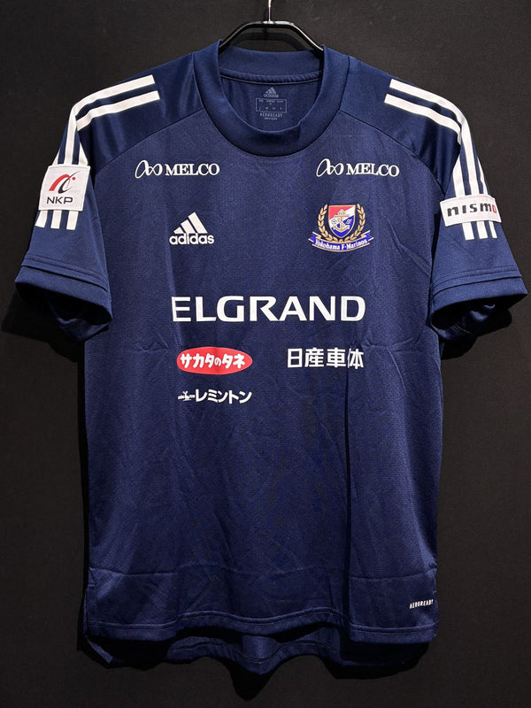 【2020】横浜F・マリノス CONDIVO20 トレーニング ジャージー / CONDITION：NEW / SIZE：L（日本規格）