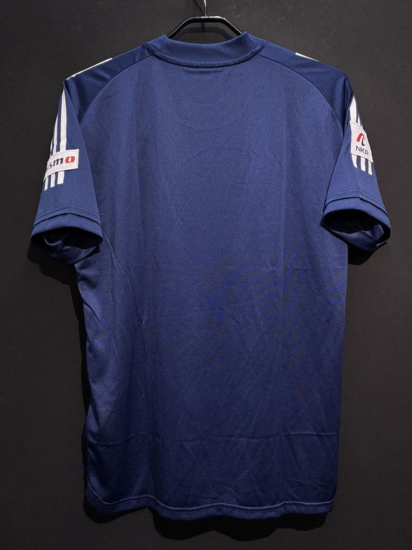 【2020】横浜F・マリノス CONDIVO20 トレーニング ジャージー / CONDITION：NEW / SIZE：L（日本規格）