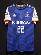 【2018】横浜F・マリノス（SP）/ CONDITION：NEW / SIZE：O（日本規格）/ #22 / BOMBER