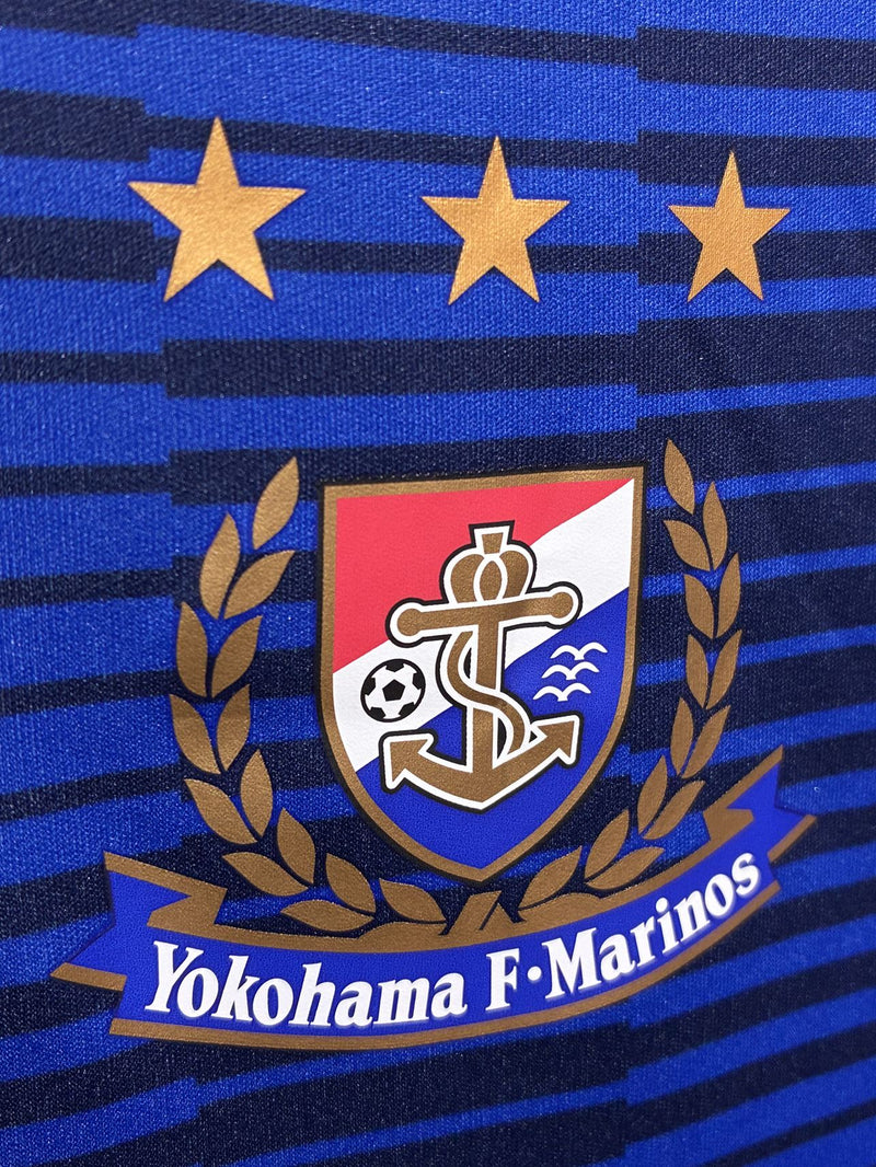 【2018】横浜F・マリノス（SP）/ CONDITION：NEW / SIZE：O（日本規格）/ #22 / BOMBER