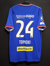【2021】横浜F・マリノス（H）/ CONDITION：A / SIZE：3XO（日本規格）/ #24 / TOMOKI