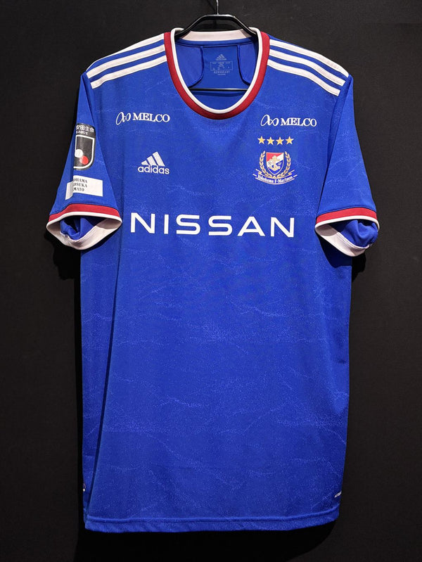 【2021】横浜F・マリノス（H）/ CONDITION：A / SIZE：3XO（日本規格）/ #24 / TOMOKI