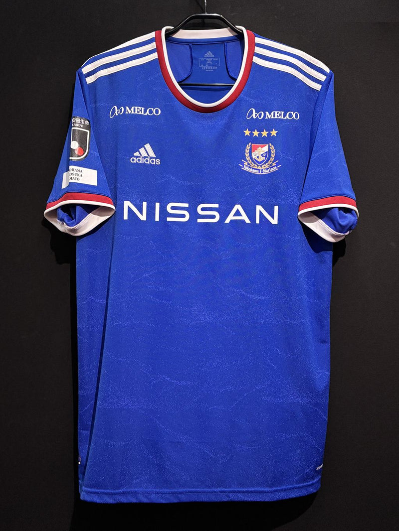 【2021】横浜F・マリノス（H）/ CONDITION：A / SIZE：3XO（日本規格）/ #24 / TOMOKI