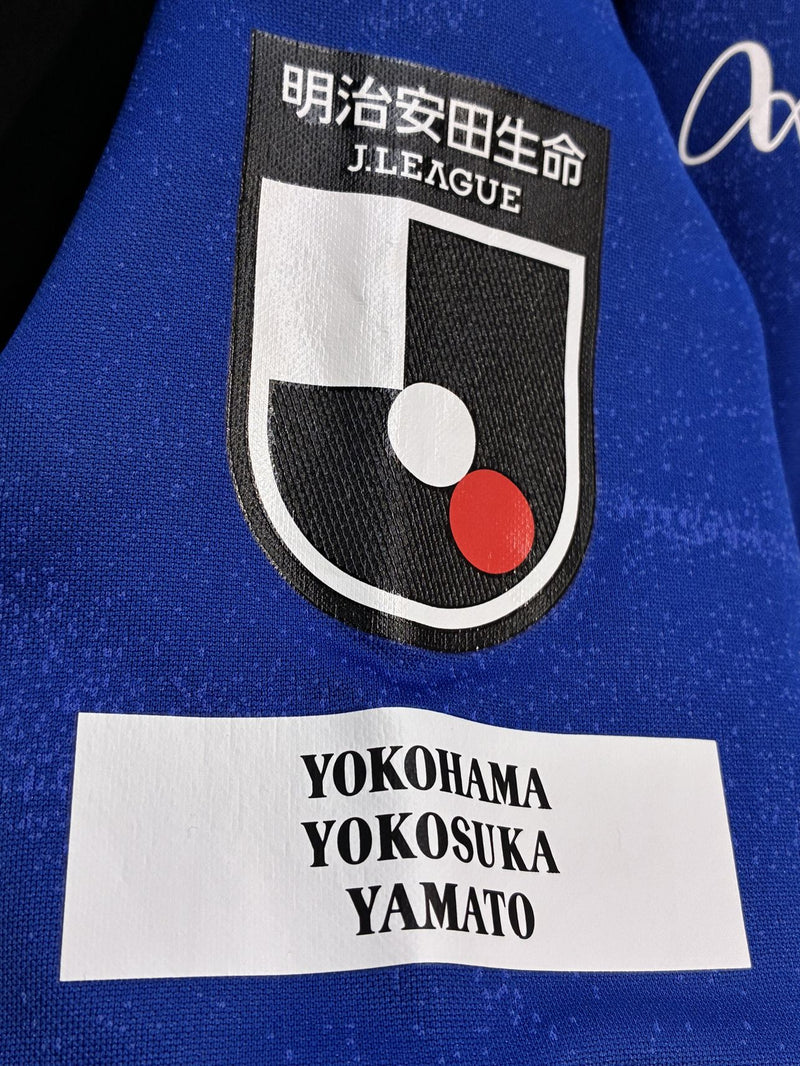 【2021】横浜F・マリノス（H）/ CONDITION：A / SIZE：3XO（日本規格）/ #24 / TOMOKI