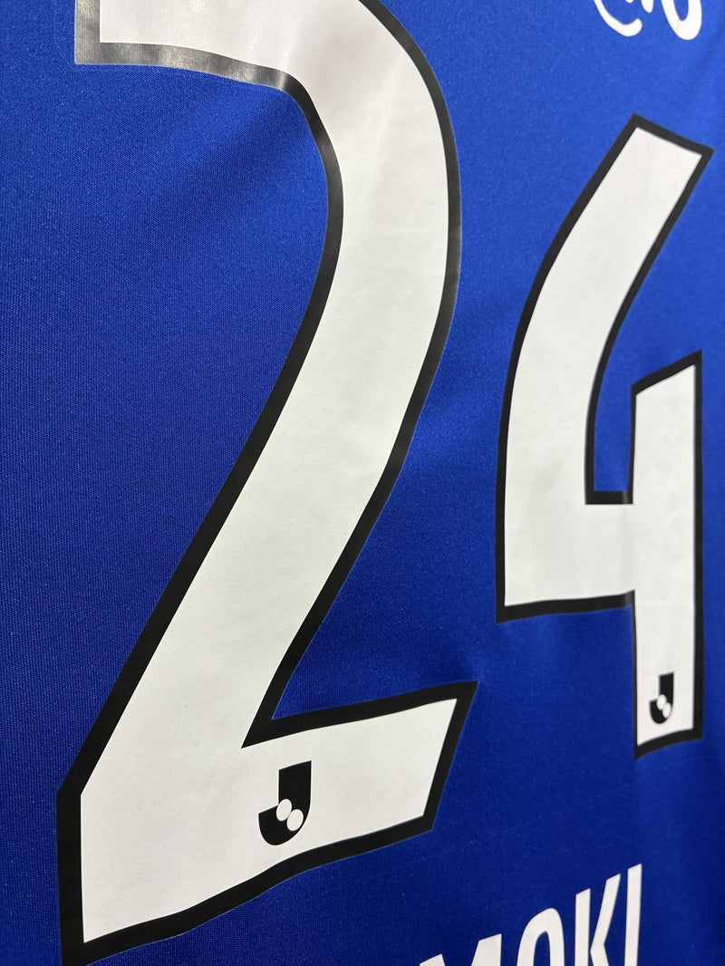 【2021】横浜F・マリノス（H）/ CONDITION：A / SIZE：3XO（日本規格）/ #24 / TOMOKI