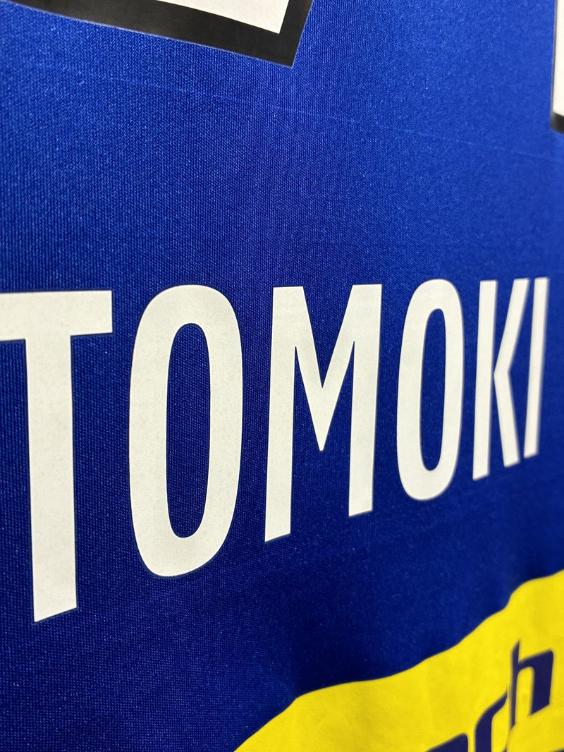 【2021】横浜F・マリノス（H）/ CONDITION：A / SIZE：3XO（日本規格）/ #24 / TOMOKI