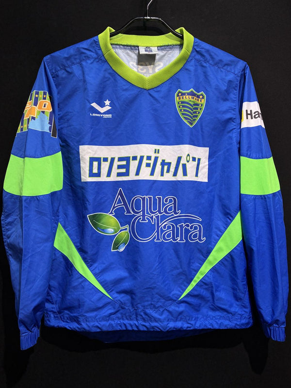 【2018/19】湘南ベルマーレフットサルクラブ ピステ トップ / CONDITION：A / SIZE：S（日本規格）