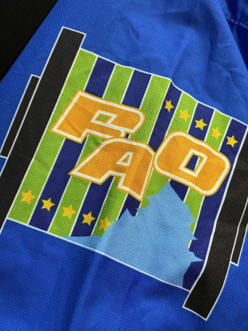 【2018/19】湘南ベルマーレフットサルクラブ ピステ トップ / CONDITION：A / SIZE：S（日本規格）