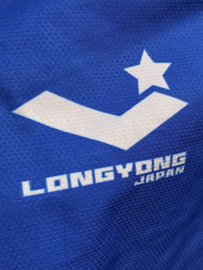 【2018/19】湘南ベルマーレフットサルクラブ ピステ トップ / CONDITION：A / SIZE：S（日本規格）