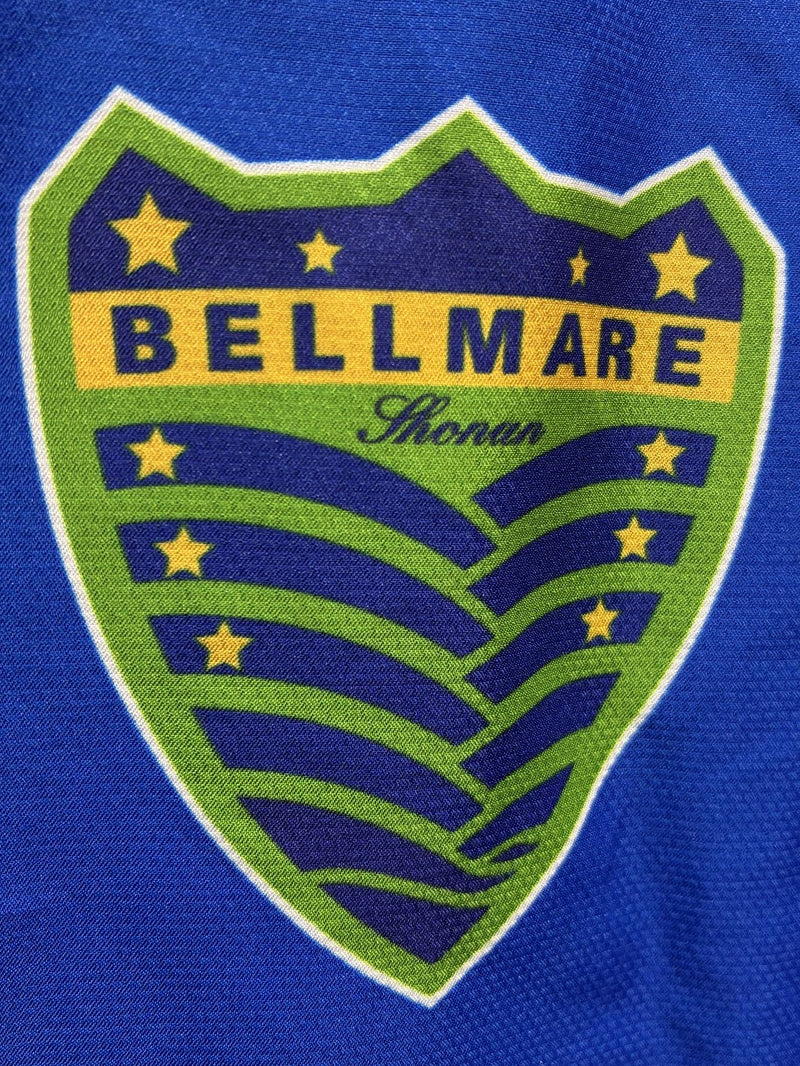 【2018/19】湘南ベルマーレフットサルクラブ ピステ トップ / CONDITION：A / SIZE：S（日本規格）