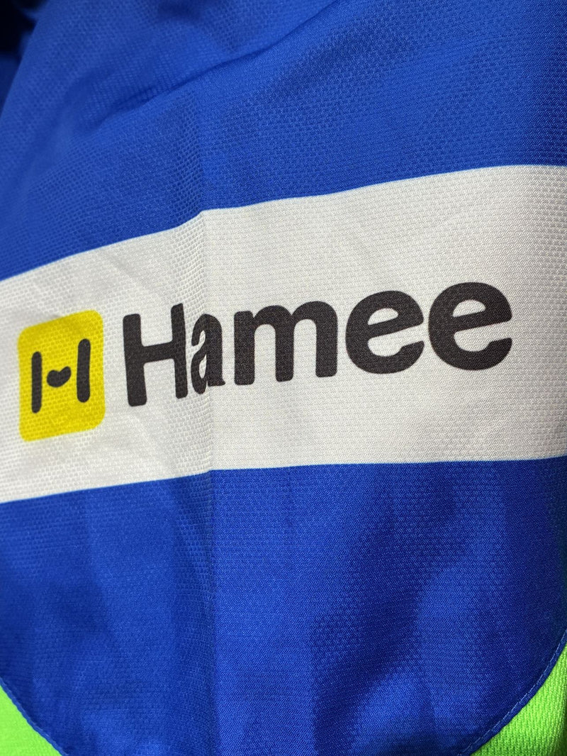 【2018/19】湘南ベルマーレフットサルクラブ ピステ トップ / CONDITION：A / SIZE：S（日本規格）