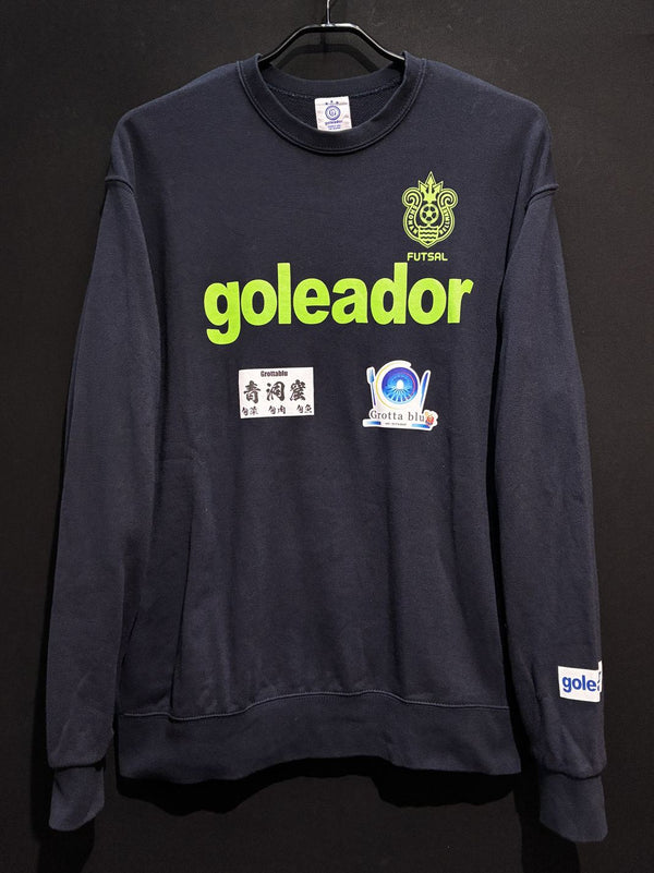 湘南ベルマーレフットサルクラブ トレーナー トップ / CONDITION：A / SIZE：LL（日本規格）