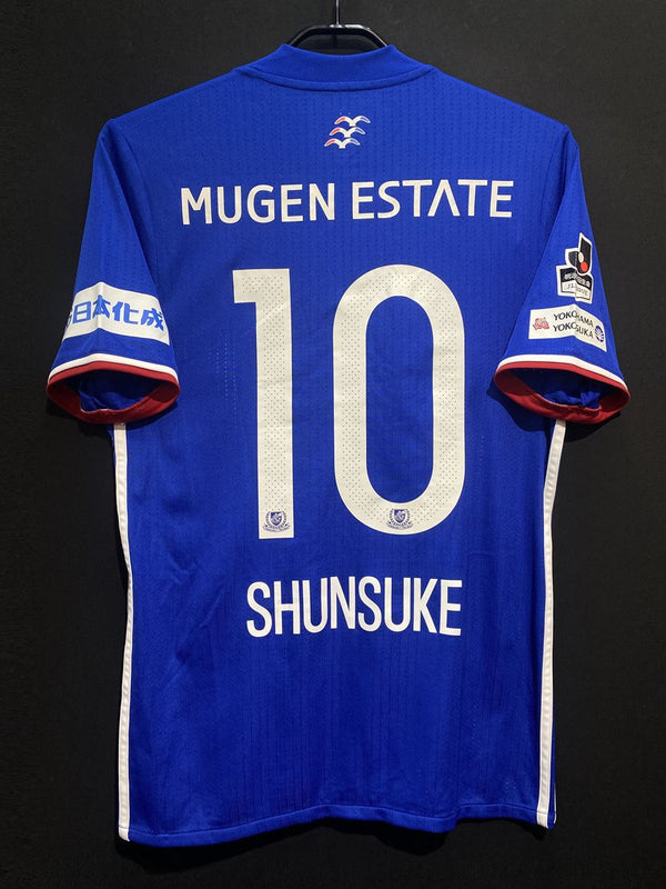 【2016】横浜F・マリノス（SP）/ CONDITION：A- / SIZE：L（日本規格）/ #10 / SHUNSUKE