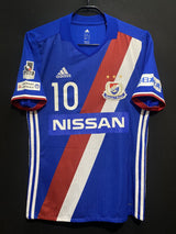 【2016】横浜F・マリノス（SP）/ CONDITION：A- / SIZE：L（日本規格）/ #10 / SHUNSUKE