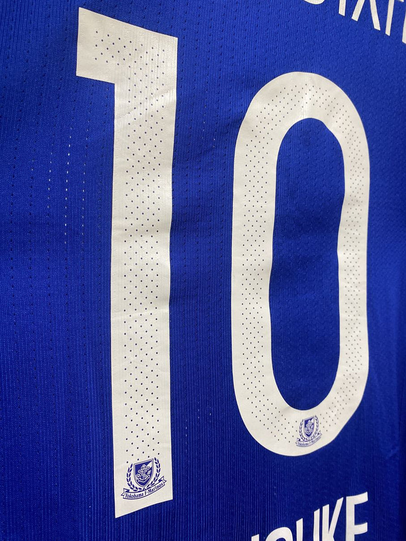 【2016】横浜F・マリノス（SP）/ CONDITION：A- / SIZE：L（日本規格）/ #10 / SHUNSUKE