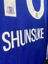【2016】横浜F・マリノス（SP）/ CONDITION：A- / SIZE：L（日本規格）/ #10 / SHUNSUKE