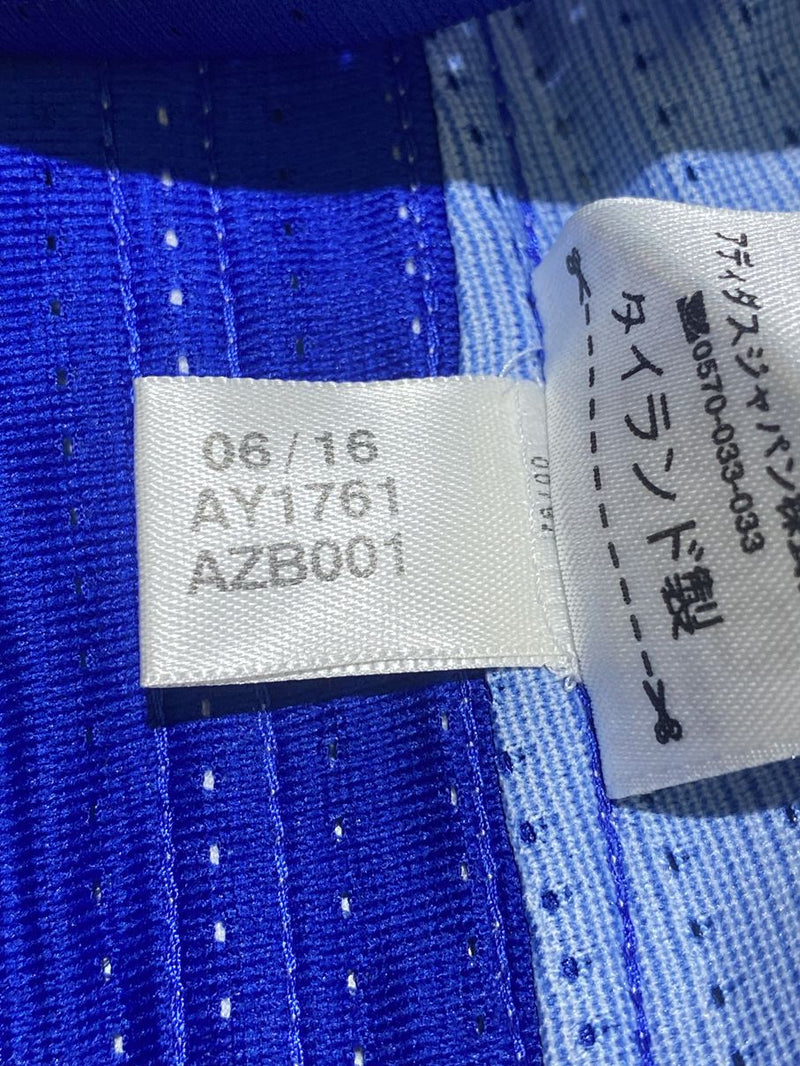 【2016】横浜F・マリノス（SP）/ CONDITION：A- / SIZE：L（日本規格）/ #10 / SHUNSUKE
